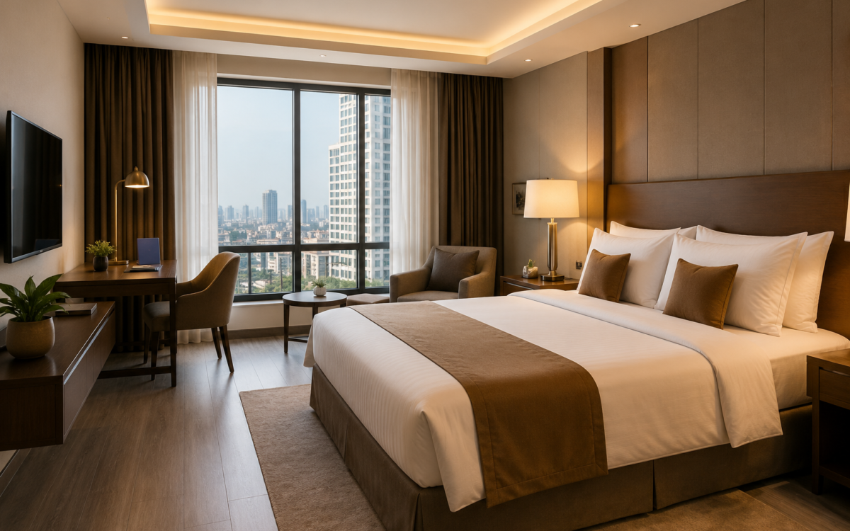 HourlyStay Grand Ahmedabad