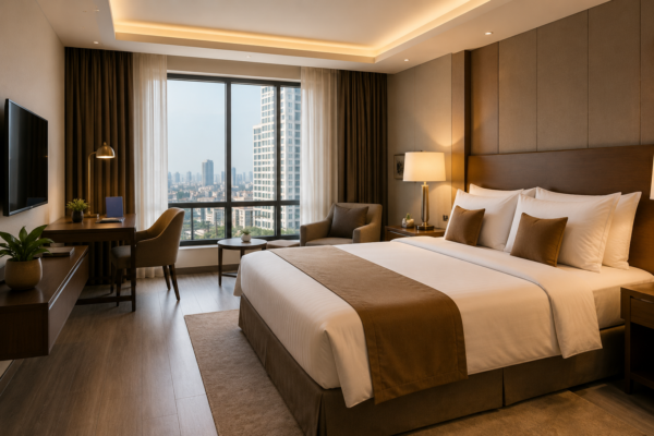 HourlyStay Grand Ahmedabad